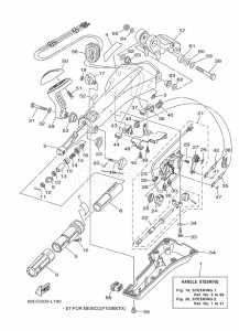 F100BETL drawing STEERING-1