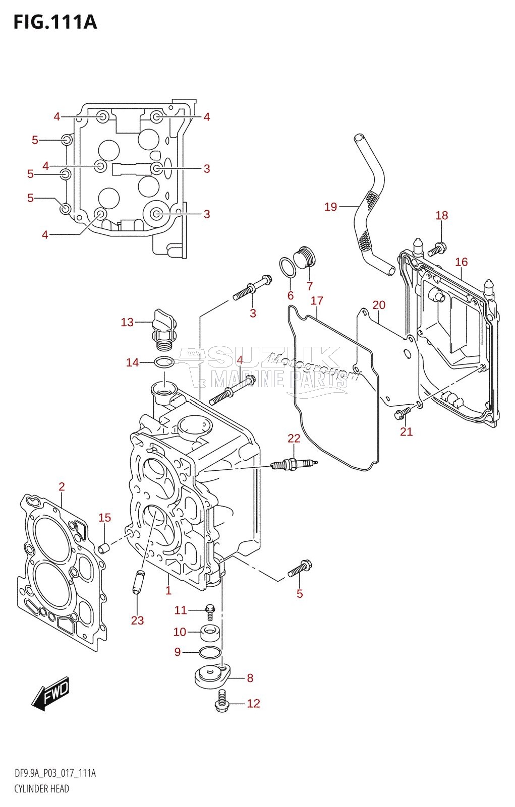 CYLINDER HEAD