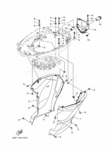 F250CB drawing BOTTOM-COVER-3