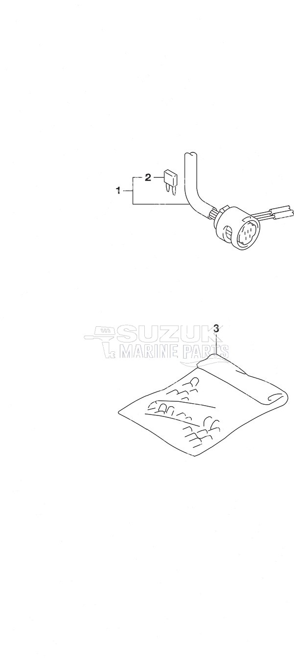 Remocon Cable Electric Starter