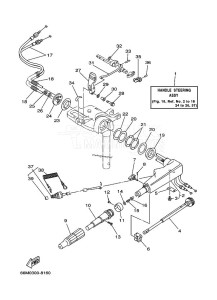 F15A drawing STEERING-1