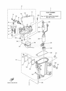 F200FETX drawing FUEL-PUMP-1