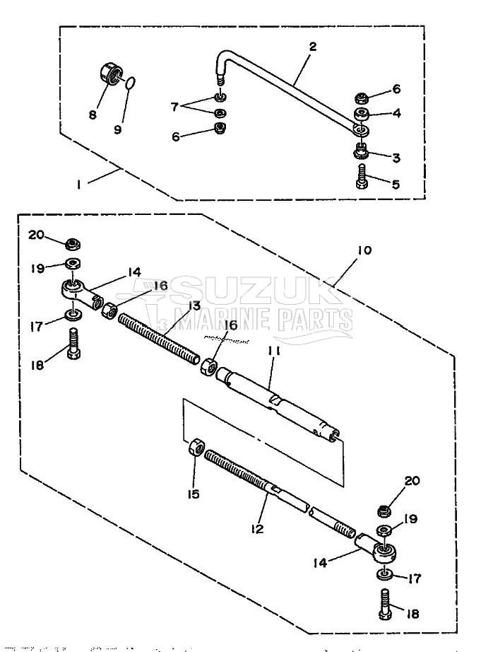 STEERING-ATTACHMENT