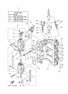 FL150AETL drawing INTAKE-3