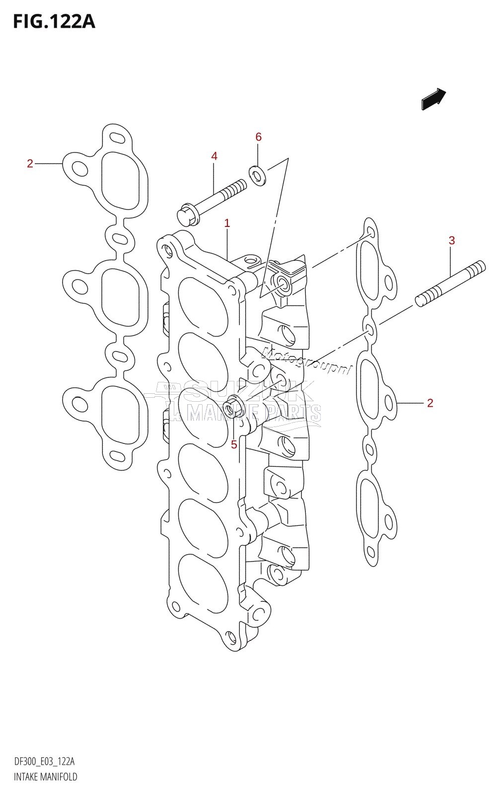 INTAKE MANIFOLD