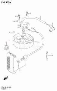 DF2.5 From 00252F-440001 (P01 )  2024 drawing MAGNETO