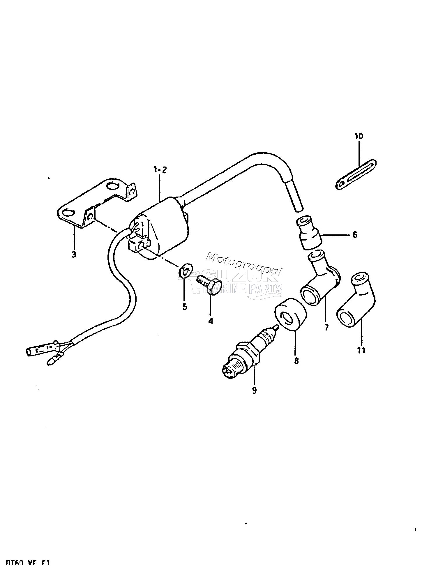 IGNITION COIL