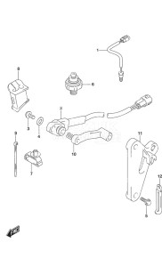 DF 40A drawing Sensor