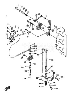 225B drawing THROTTLE-CONTROL-1