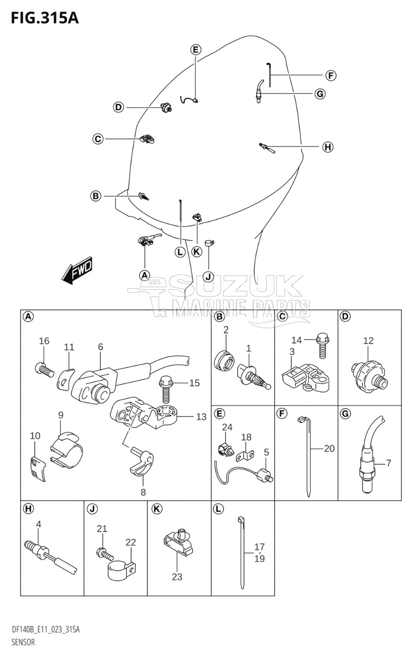 SENSOR