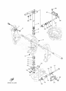 F250GETU drawing MOUNT-2