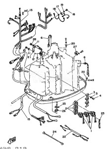 220AET drawing ELECTRICAL-PARTS-2