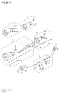 DT25 From 02503K-210001 (P36-)  2012 drawing OPT:METER (DT30:P40)