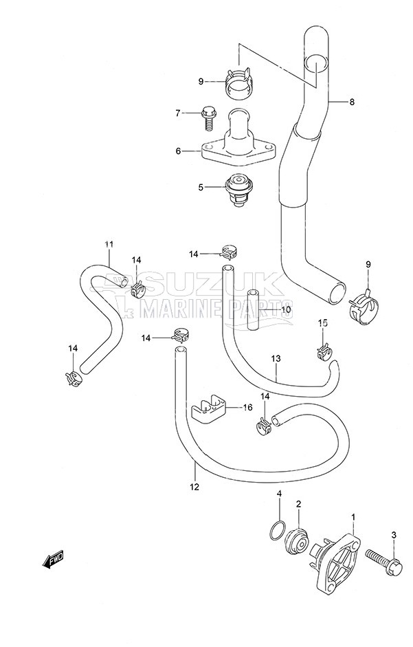 Thermostat