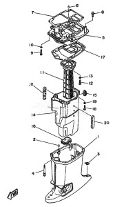 70B drawing UPPER-CASING