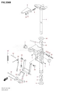 DF8A From 00801F-440001 (P01)  2024 drawing SWIVEL BRACKET (DF8AR)