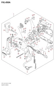 DT30 From 03005-310001 ()  2013 drawing REMOTE CONTROL (DT30R:P40)