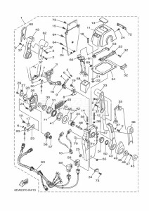 FL200BETX drawing REMOTE-CONTROL