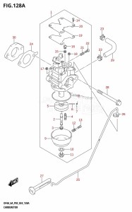 DF6A From 00603F-440001 (P03 )  2024 drawing CARBURETOR (DF4A)