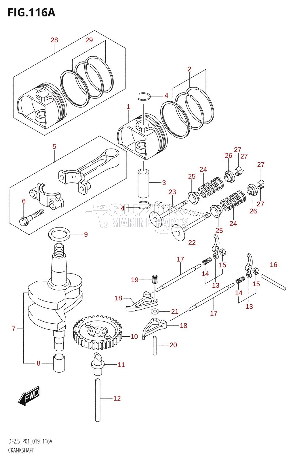 CRANKSHAFT