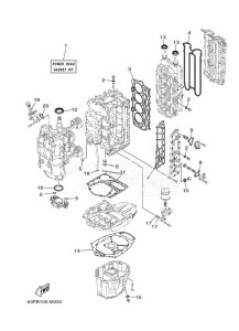 FL150AETL drawing REPAIR-KIT-1