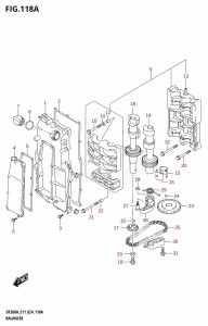 DF150AS From 15003F-440001 (E03 E11 E40)  2024 drawing BALANCER