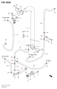 DF115T From 11501F-680001 (E01 E40)  2006 drawing THERMOSTAT