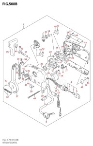 DT30 From 03005-410001 ()  2014 drawing OPT:REMOTE CONTROL (DT30:P40)