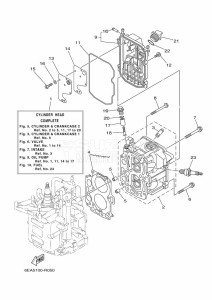 FT8GEL drawing CYLINDER--CRANKCASE-2