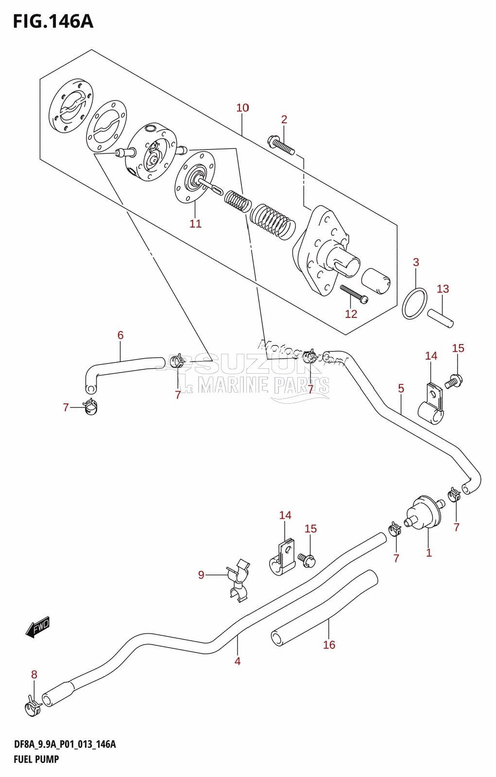 FUEL PUMP