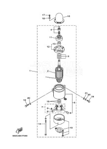 75AETL drawing STARTING-MOTOR