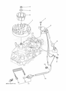 F2-5BMHS drawing IGNITION