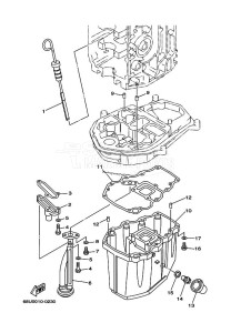 FT25B drawing OIL-PAN