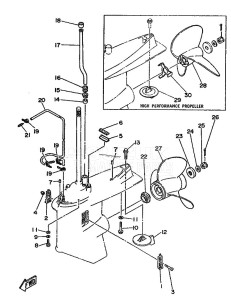 225B drawing LOWER-CASING-x-DRIVE-2