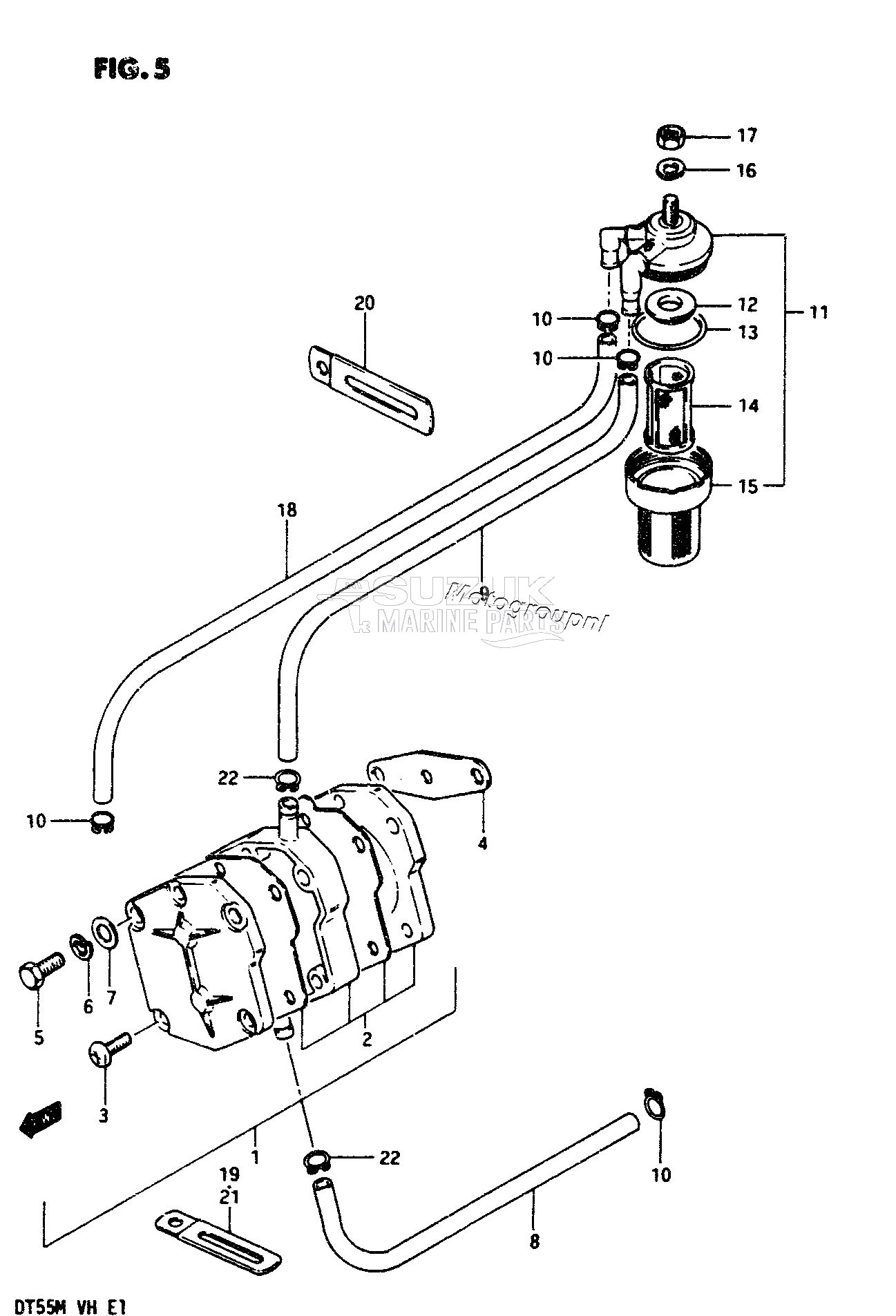 FUEL PUMP