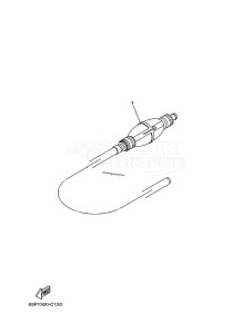 FL150A drawing FUEL-SUPPLY-2