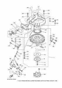 EK40GMHL drawing KICK-STARTER