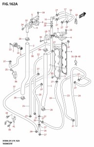 DF300AP From 30002P-910001 (E01 E40)  2019 drawing THERMOSTAT