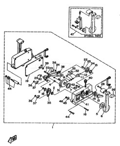 30D drawing REMOTE-CONTROL-ASSEMBLY-1