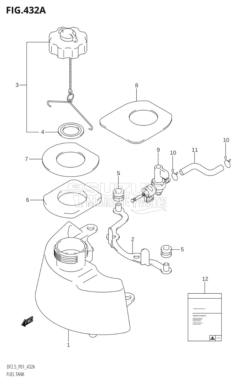 FUEL TANK