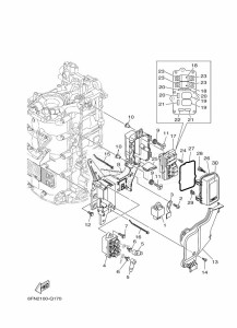 F130AETL drawing ELECTRICAL-2