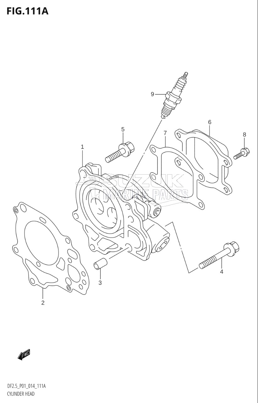 CYLINDER HEAD