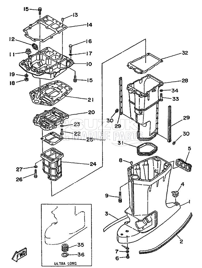 CASING