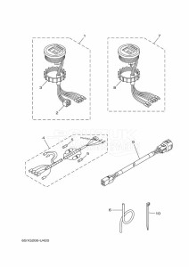 F200BET drawing METER-1