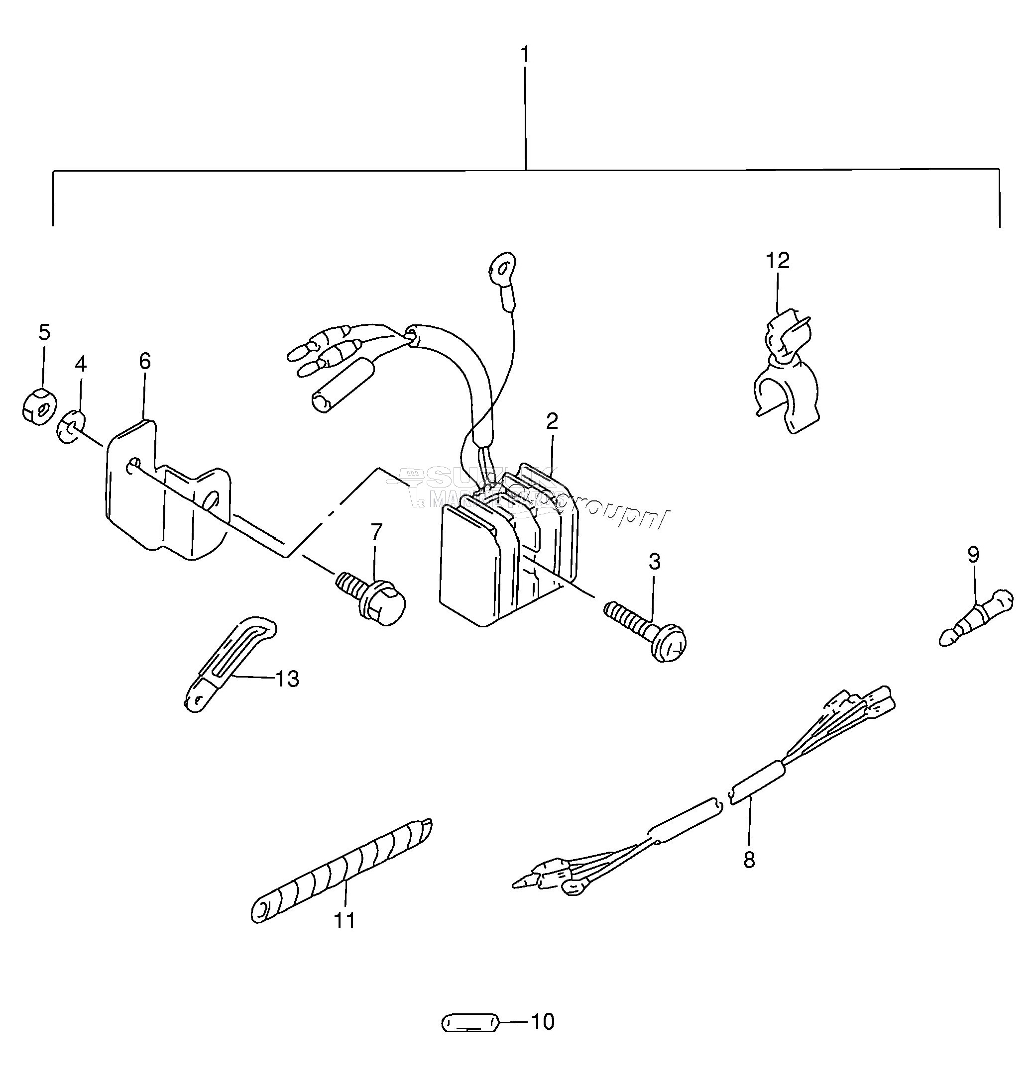 OPT:ELECTRICAL (DT60WM /​ WQ)