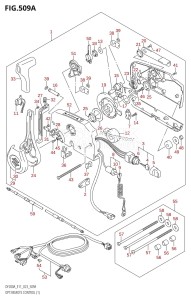 DF175A From 17503F-340001 (E11 E40)  2023 drawing OPT:REMOTE CONTROL (1) (020,021)