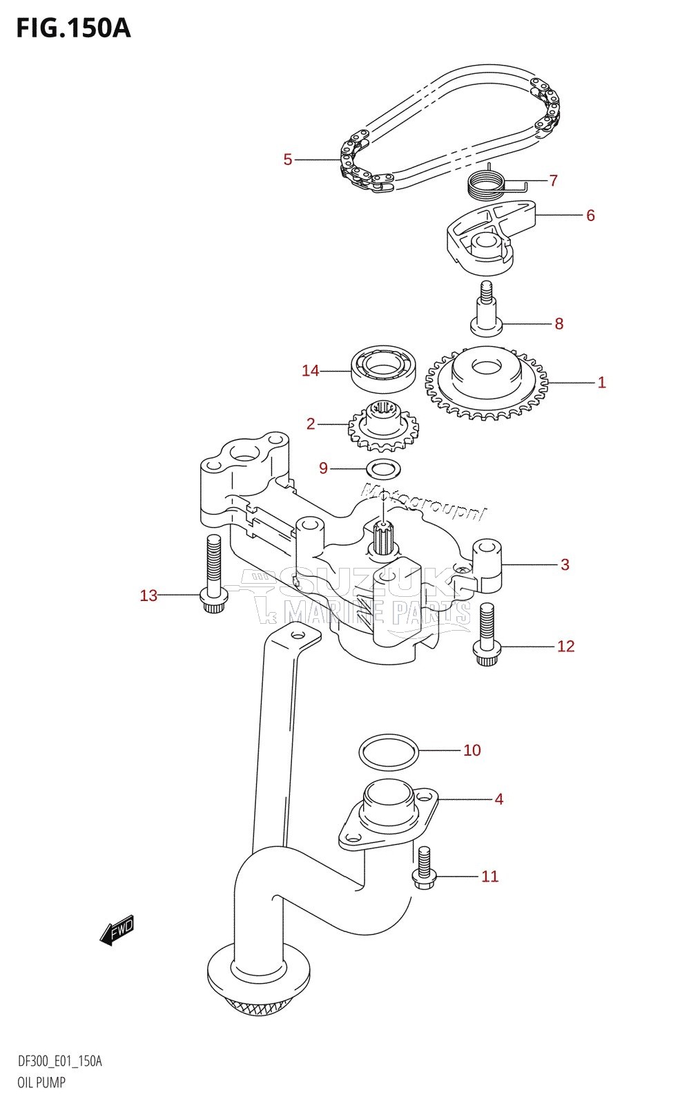 OIL PUMP.