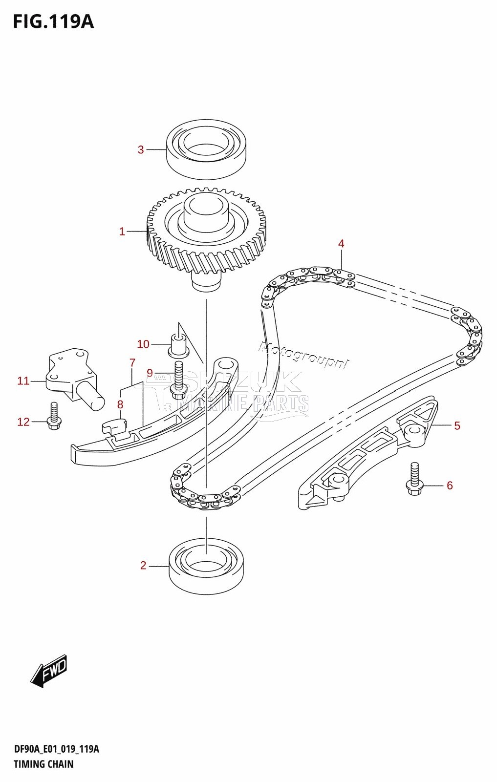 TIMING CHAIN