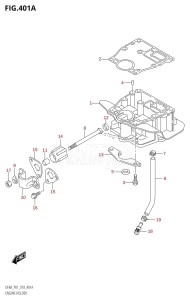 DF9.9A From 00994F-040001 (P01)  2020 drawing ENGINE HOLDER