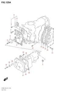 DT40 From 04005K-510001 ()  2015 drawing INLET CASE (DT40W:P40)